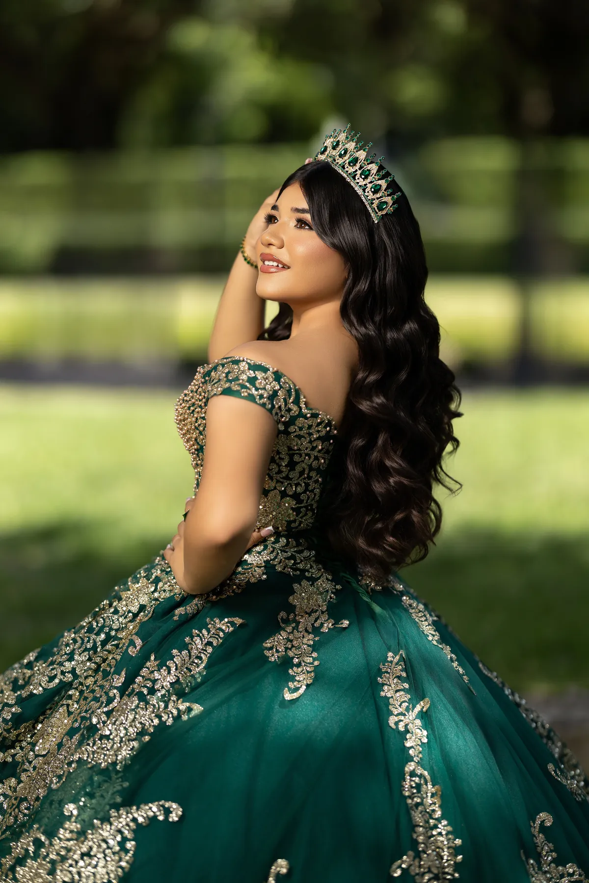 Quinceañera photography Miami — locación premium | Team Morado