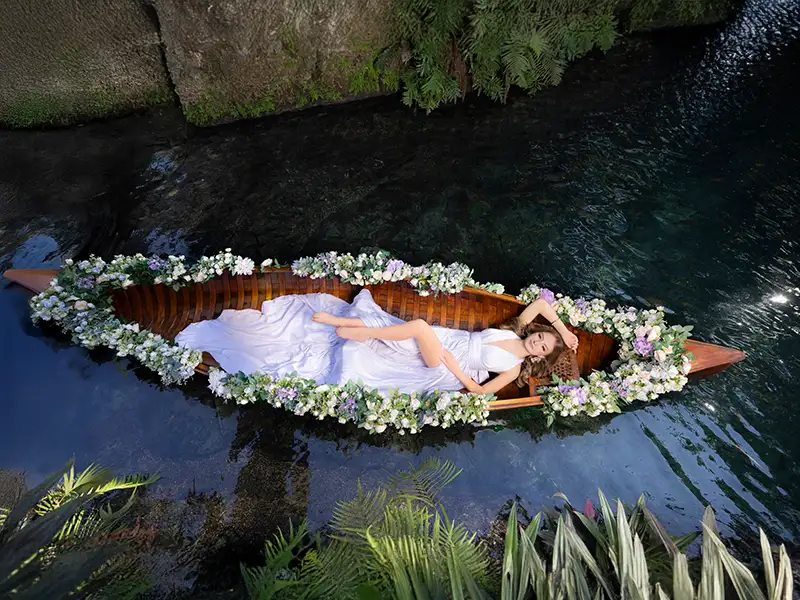 Secret Garden Main